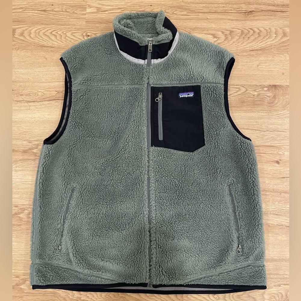 Patagonia Fleece Vest